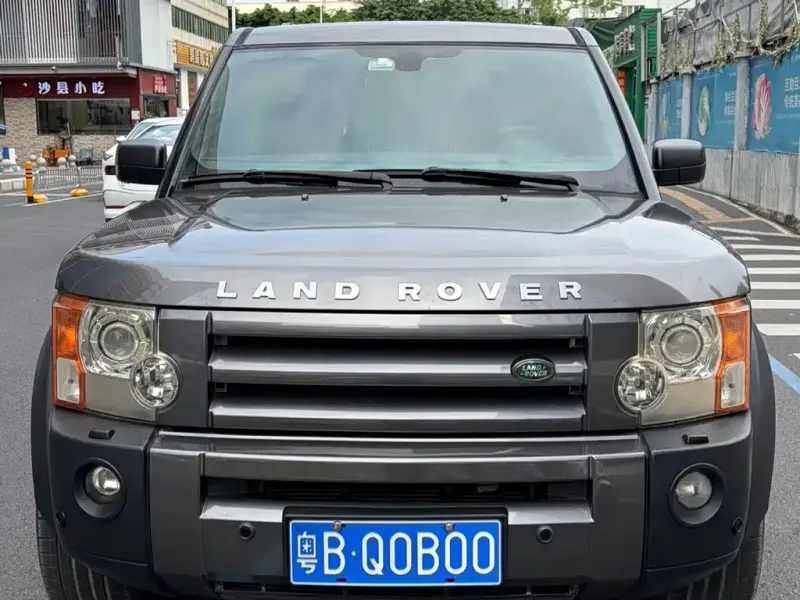 Land Rover Discovery, 2006