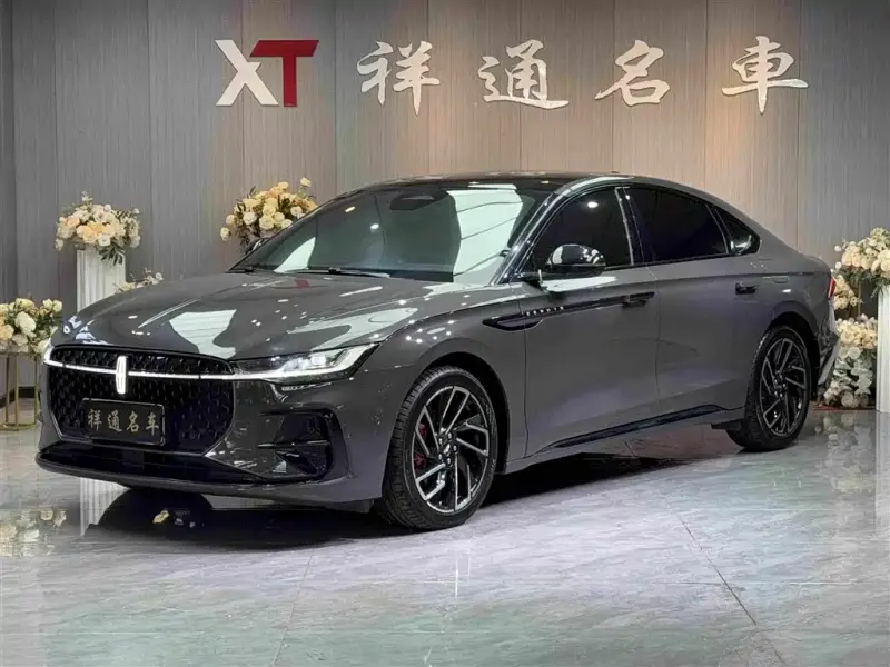 Lincoln Z, 2022