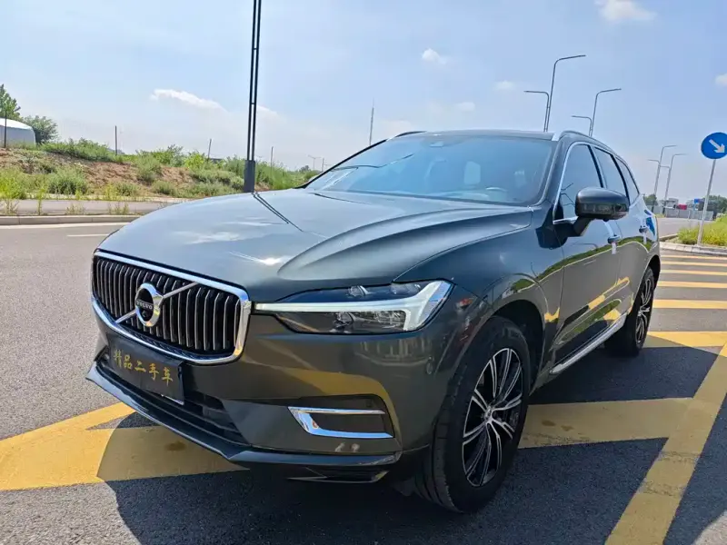 Volvo XC60, 2021