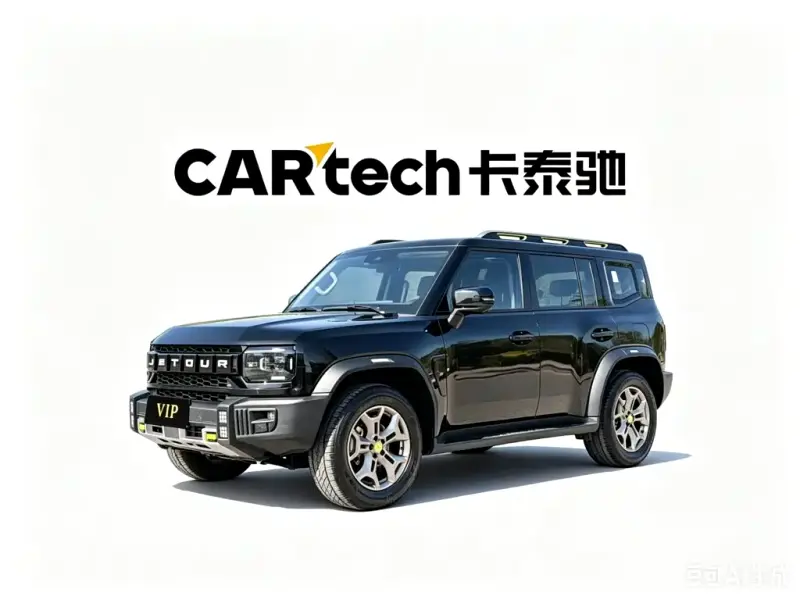 Jetour Traveller, 2024