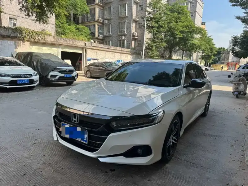 Honda Accord, 2022