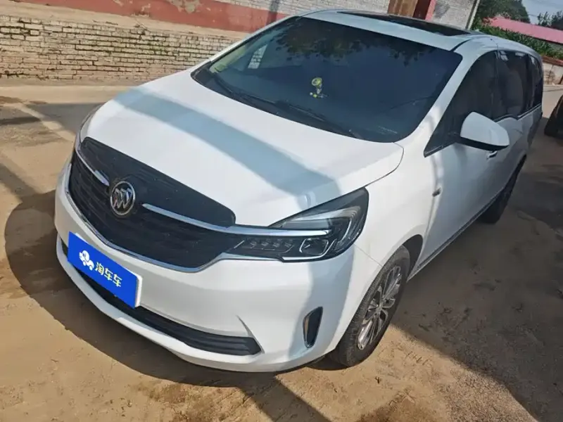 Buick GL8, 2023