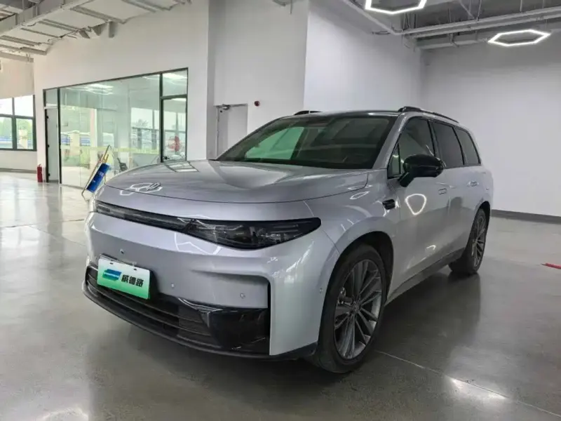 Leapmotor C16, 2024