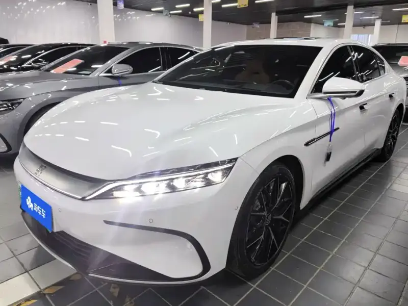 BYD Han, 2023