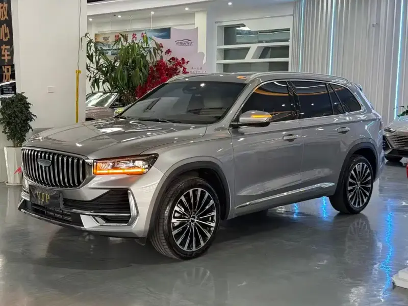 Geely Xingyue L, 2025