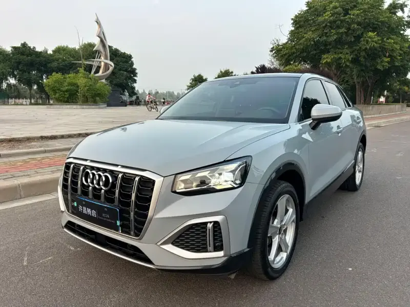 Audi Q2L, 2023