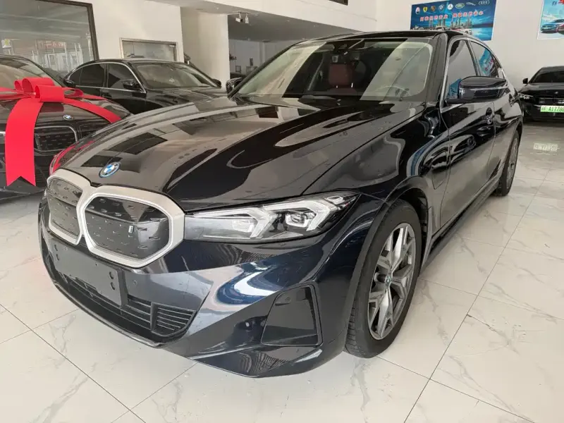 BMW i3, 2024