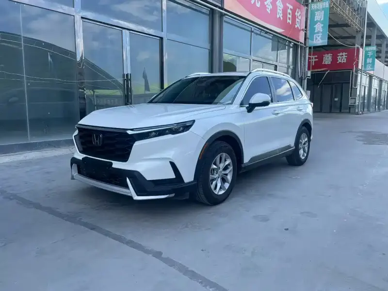 Honda CR-V, 2024