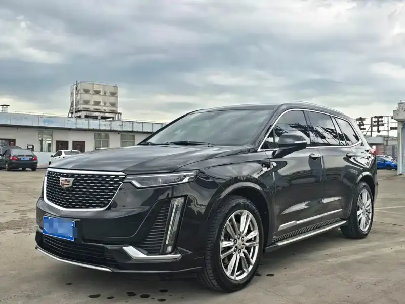 Cadillac XT6, 2021