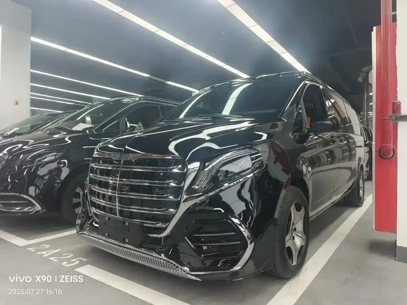 Mercedes-Benz Vito, 2019
