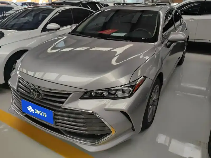 Toyota Avalon, 2022