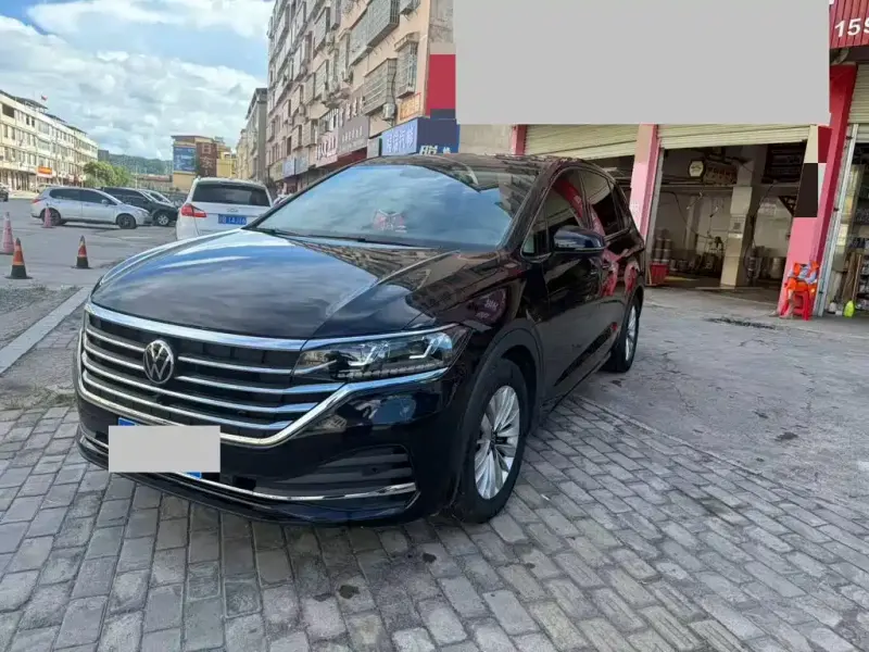 Volkswagen Viloran, 2021