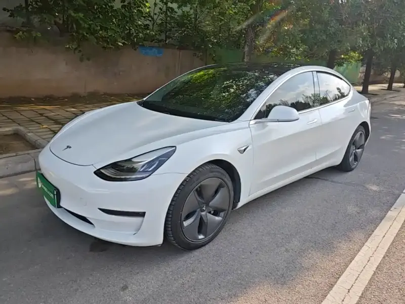 Tesla Model 3, 2020