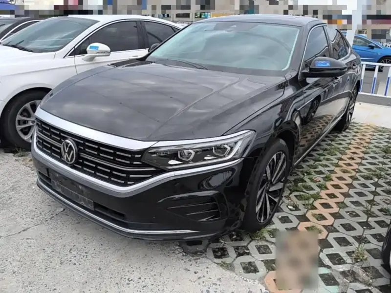 Volkswagen Passat, 2025