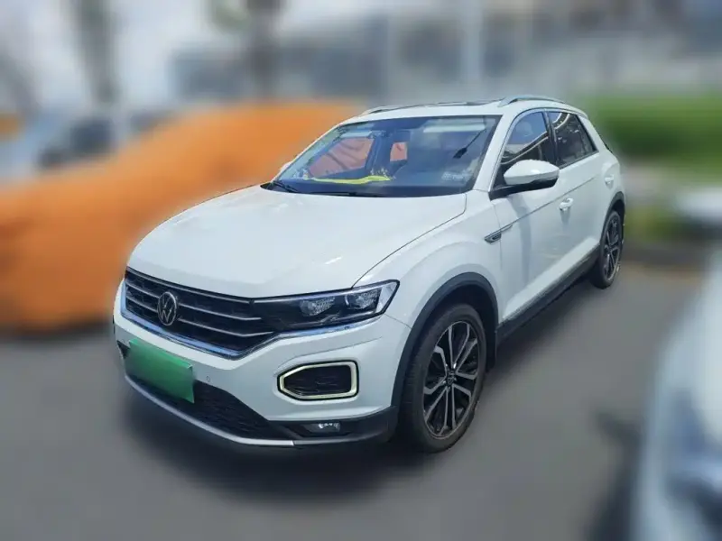 Volkswagen T-Roc, 2022