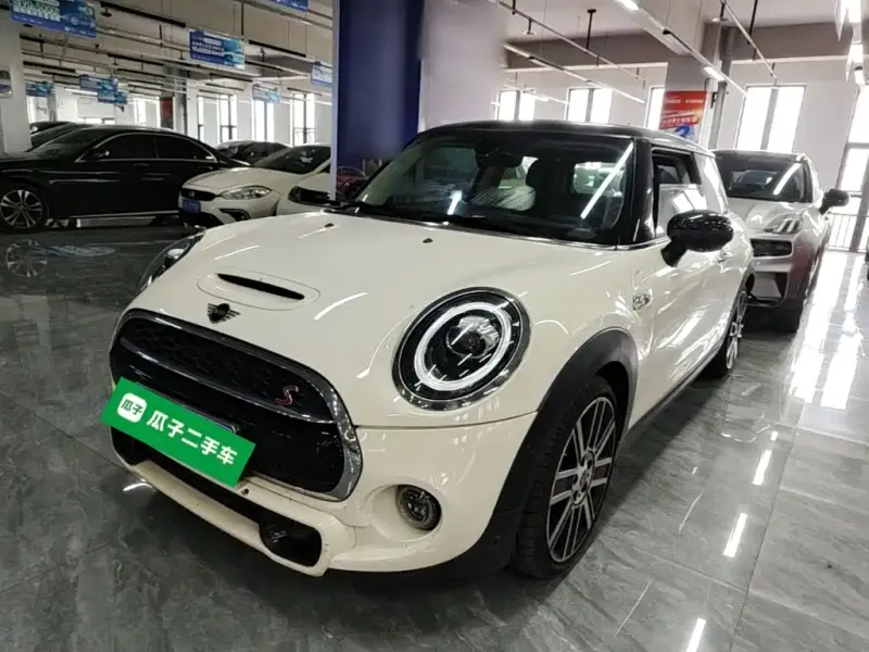 MINI Mini, 2020