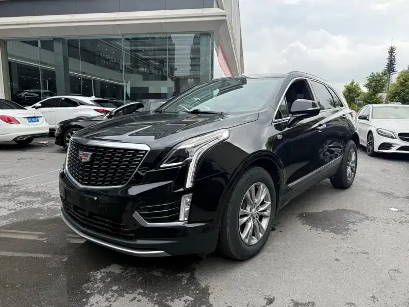 Cadillac XT5, 2021