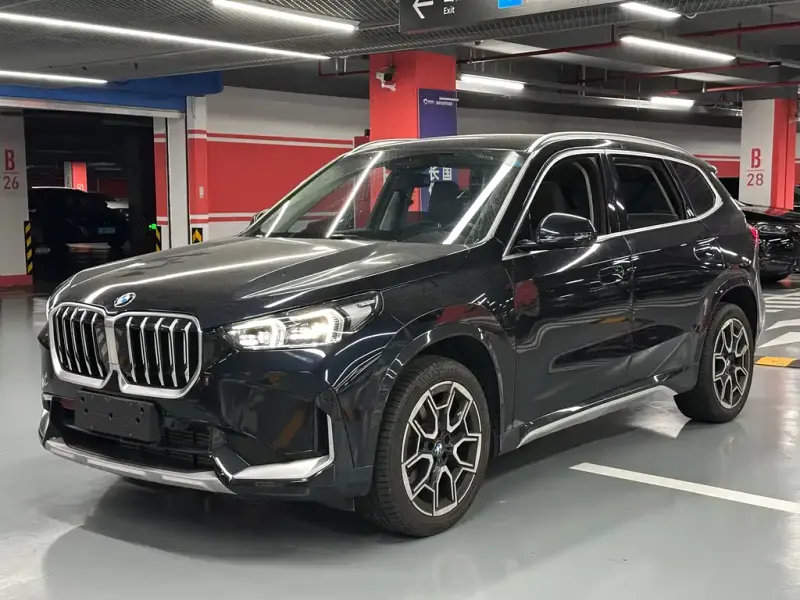 BMW X1, 2024