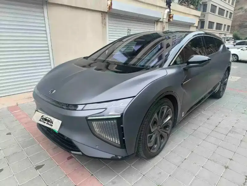 HiPhi X, 2022