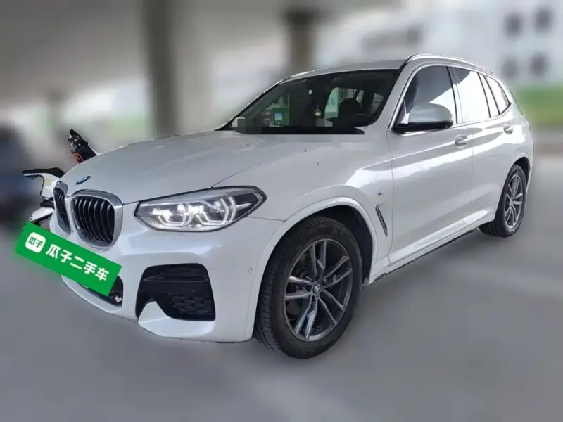 BMW X3, 2020