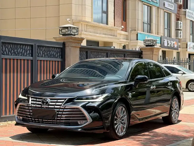 Toyota Avalon, 2025