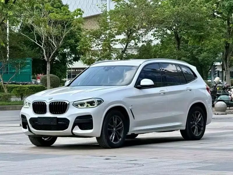 BMW X3, 2019