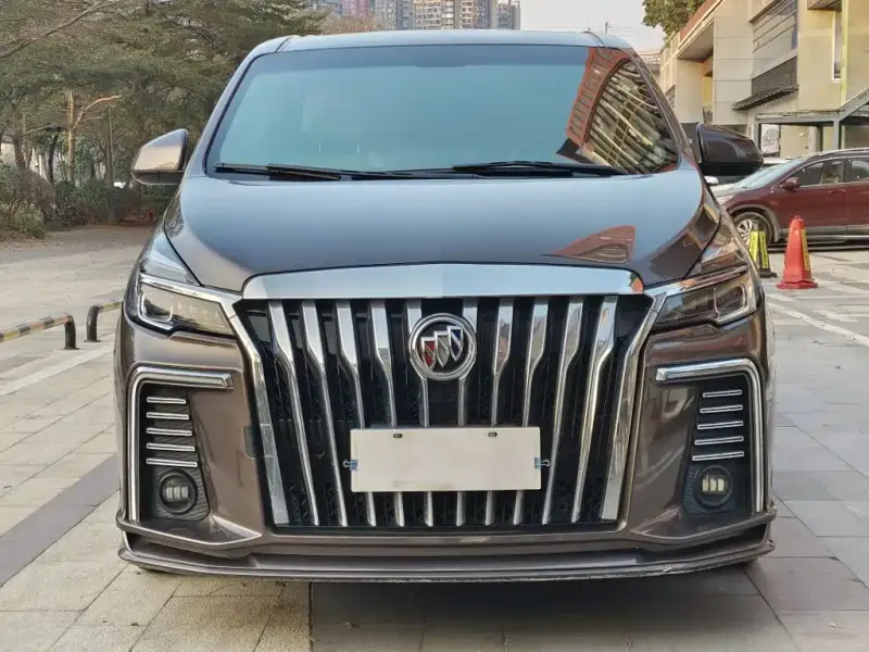 Buick GL8, 2021