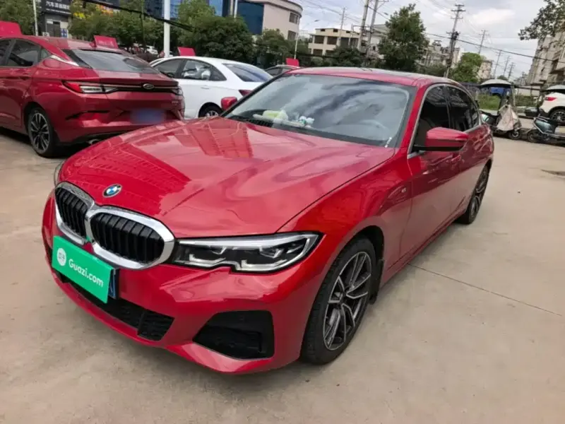 BMW 3 Series, 2021