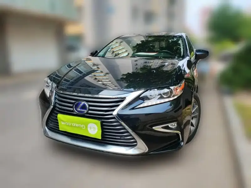 Lexus ES, 2018