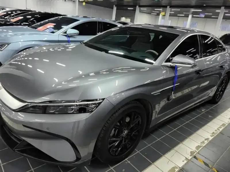BYD Han, 2025