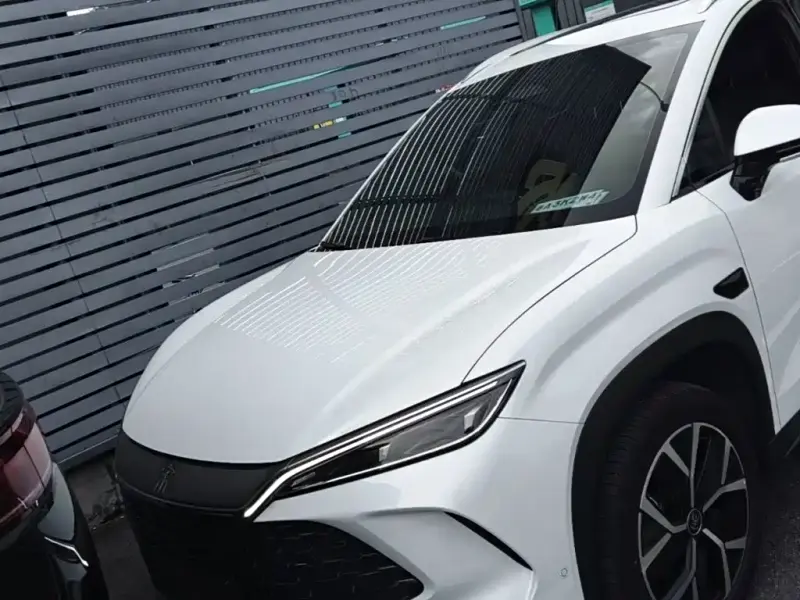 BYD L DM-i, 2025