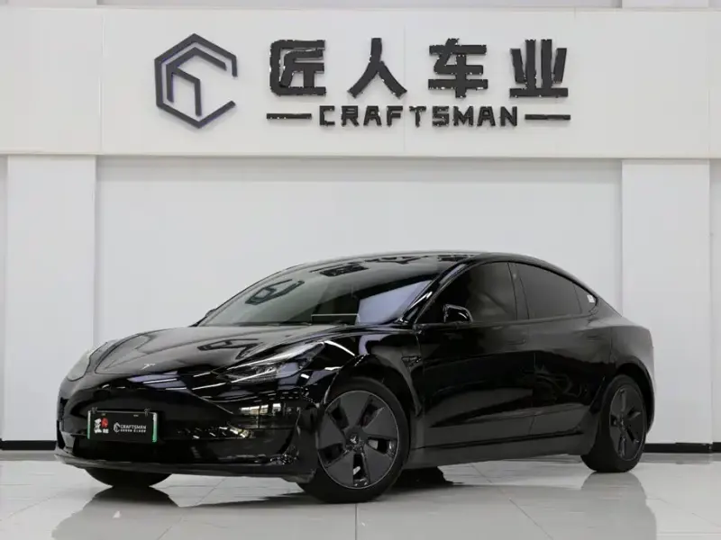 Tesla Model 3, 2023