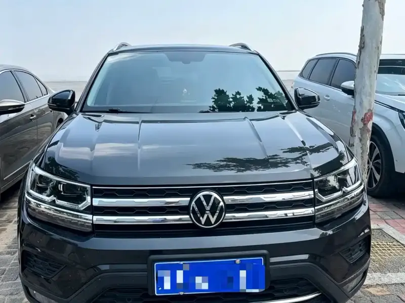 Volkswagen Tharu, 2022