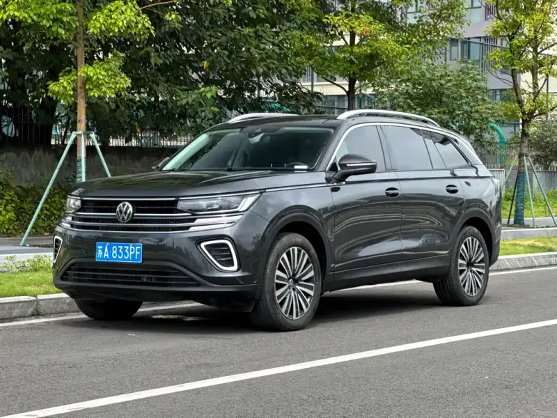 Volkswagen Tavendor, 2023