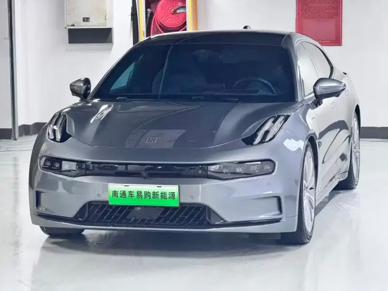 Zeekr 001, 2022