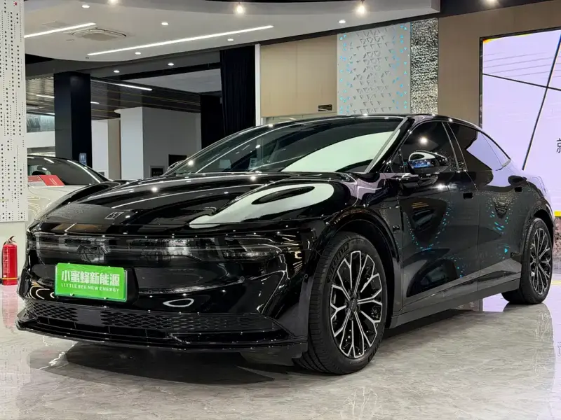Zeekr 007, 2024