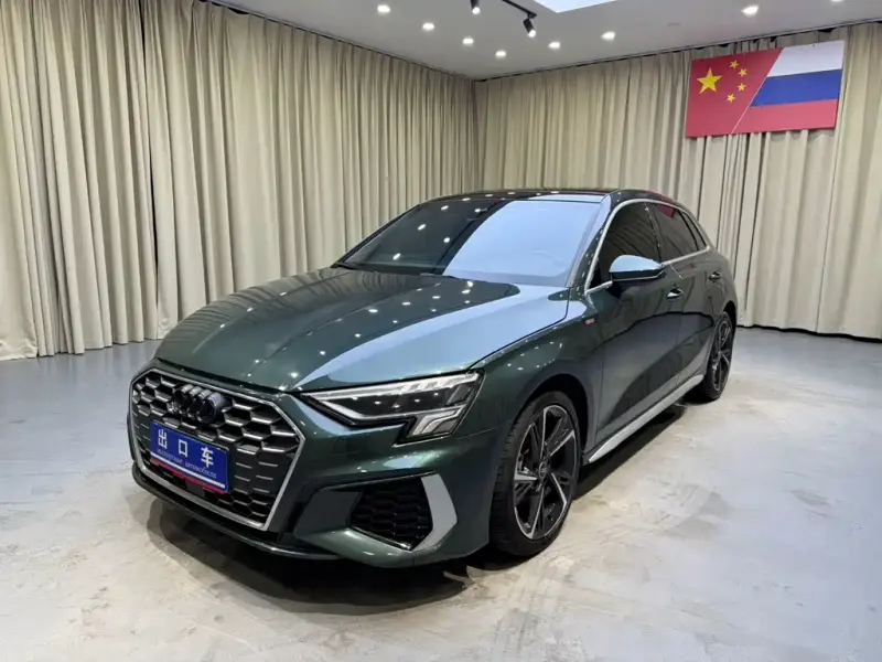 Audi A3, 2023
