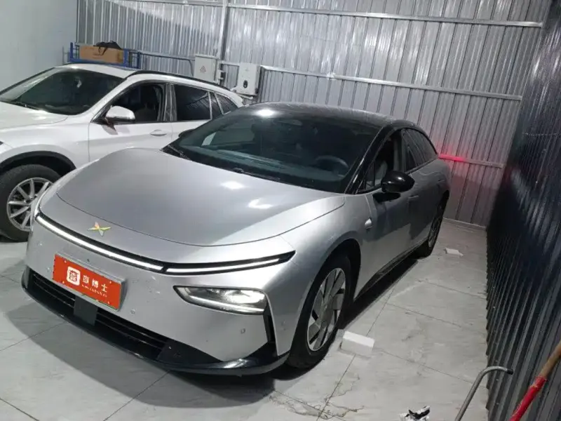 XPeng P7+, 2025