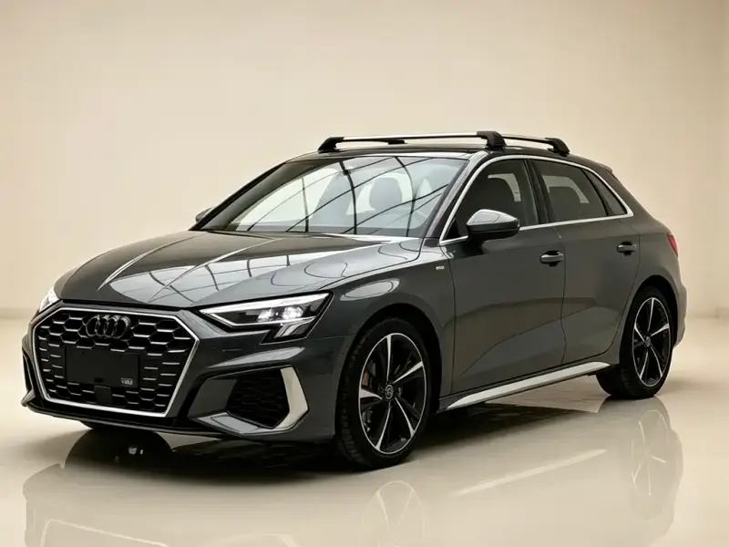 Audi A3, 2023