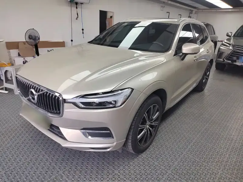 Volvo XC60, 2020