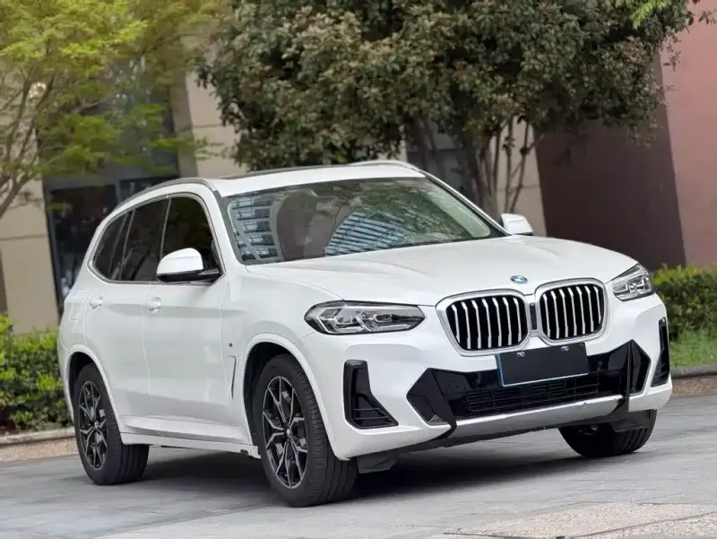 BMW X3, 2022