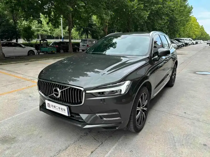 Volvo XC60, 2021