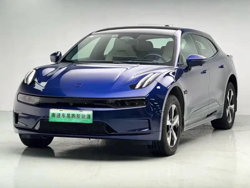 Zeekr 001, 2023