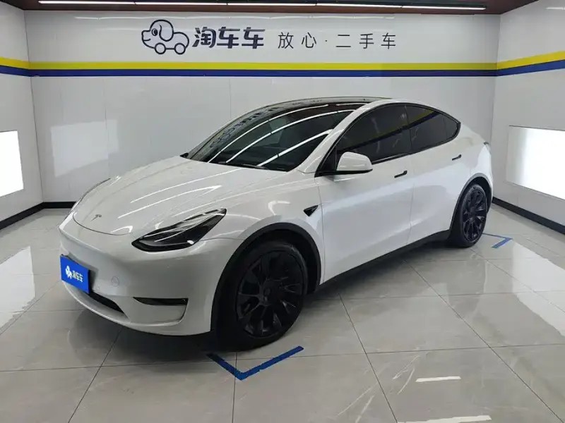 Tesla Model Y, 2021