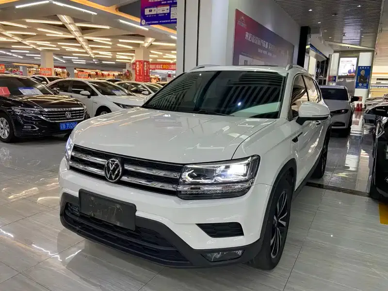 Volkswagen Tharu, 2022