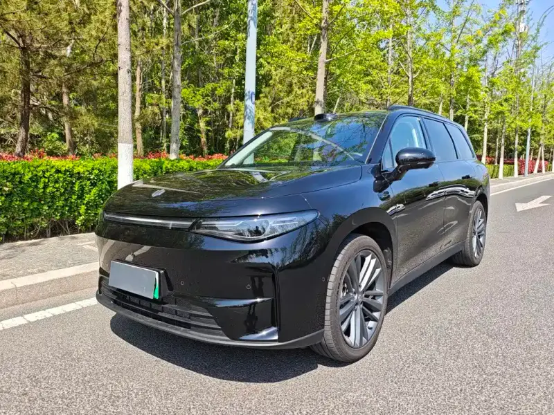 Leapmotor C16, 2025