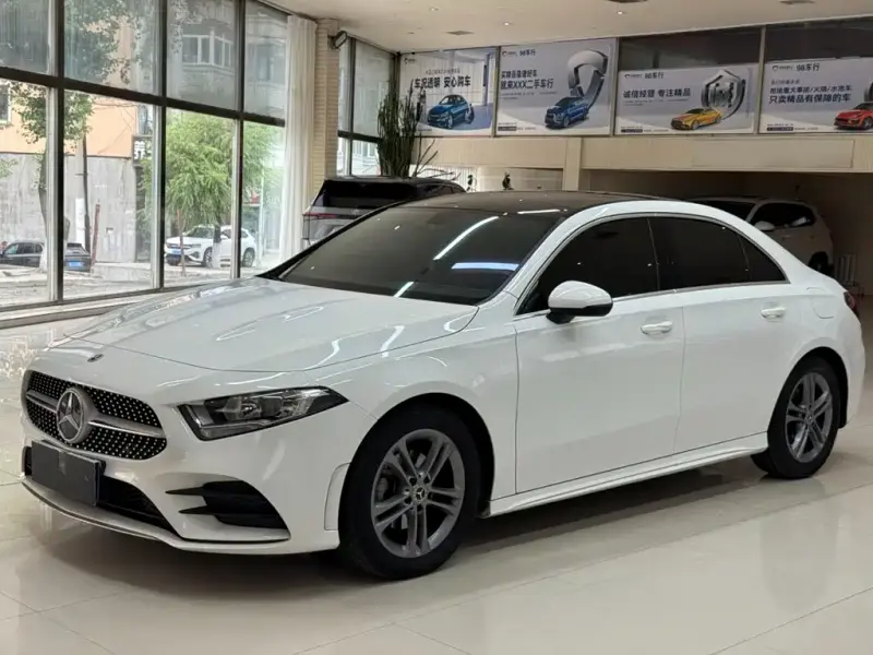 Mercedes-Benz A-Class, 2023