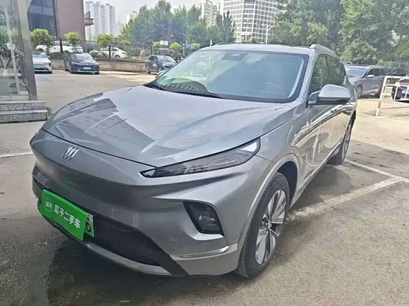 Buick E5, 2025