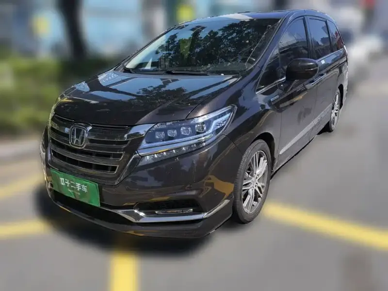 Honda Elysion, 2020