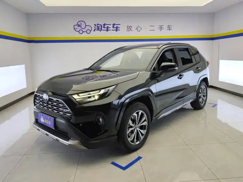 Toyota RAV4, 2025